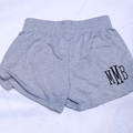 BLOOPER CLOTHING: Monogrammed Shorts