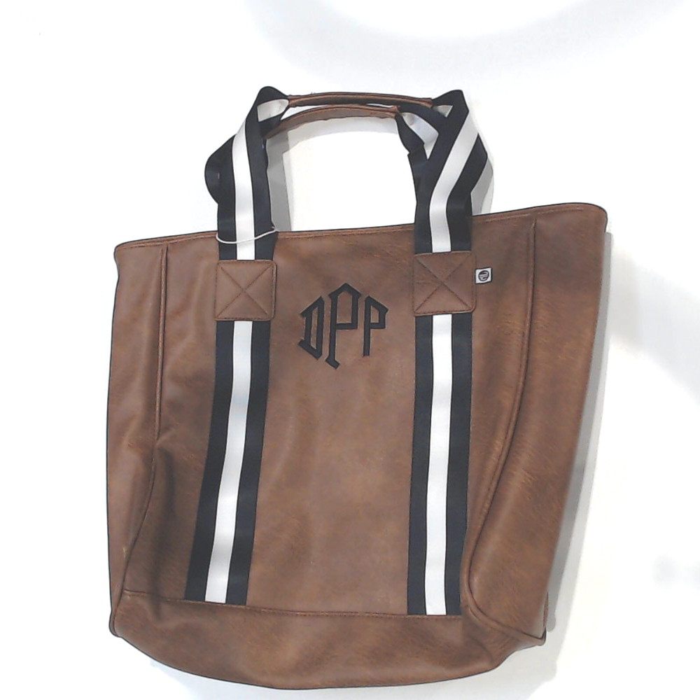BLOOPER BAG: Monogrammed Purse Tote