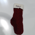 BLOOPER ACCESSORY: Personalized Christmas Stocking
