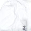 BLOOPER CLOTHING: Monogrammed Towel Wrap