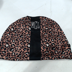 BLOOPER ACCESSORY: Monogrammed Luggage Cover