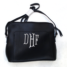 BLOOPER BAG: Monogrammed Classic Crossbody