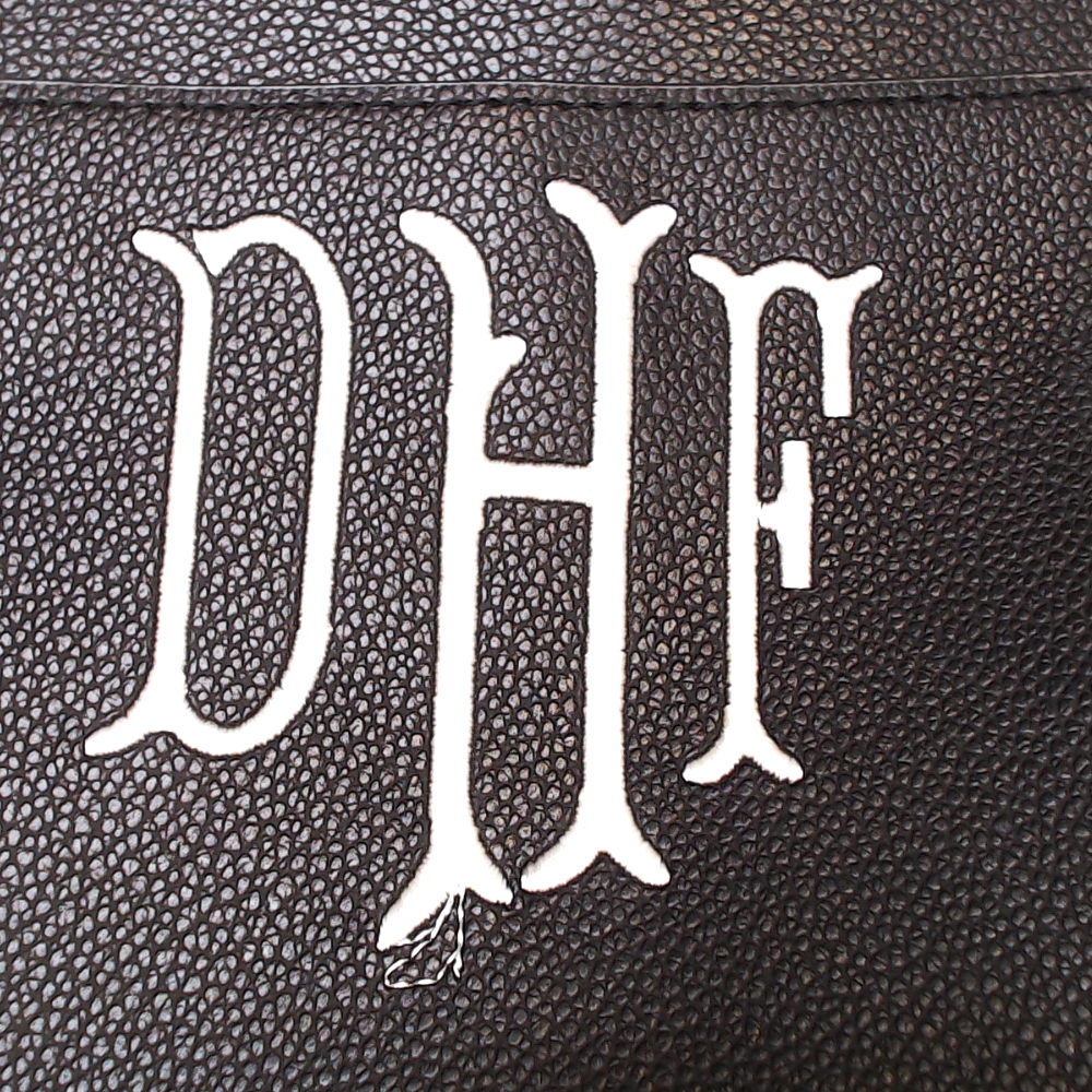 BLOOPER BAG: Monogrammed Classic Crossbody
