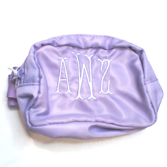 BLOOPER KIDS: Monogrammed Kids Belt Bag