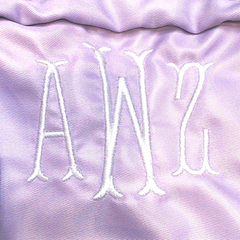 BLOOPER KIDS: Monogrammed Kids Belt Bag