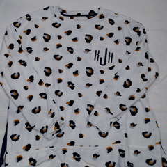 BLOOPER CLOTHING: Monogrammed Softspun Sweatshirt