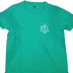 BLOOPER CLOTHING: Monogrammed Golf Tournament T-Shirt