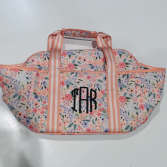 BLOOPER ACCESSORY: Monogrammed Slow Cooker Carrier