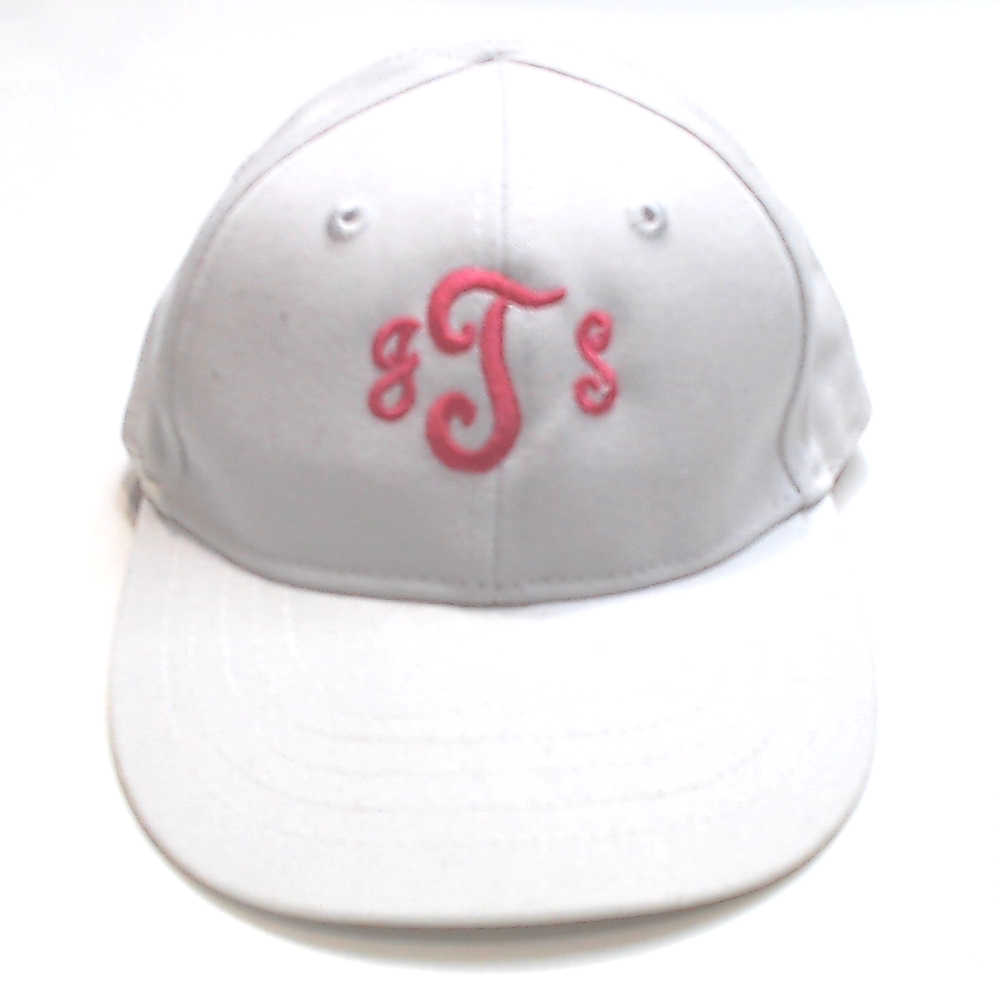 BLOOPER KIDS: Monogrammed Kids Baseball Hat