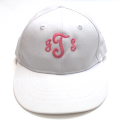 BLOOPER KIDS: Monogrammed Kids Baseball Hat