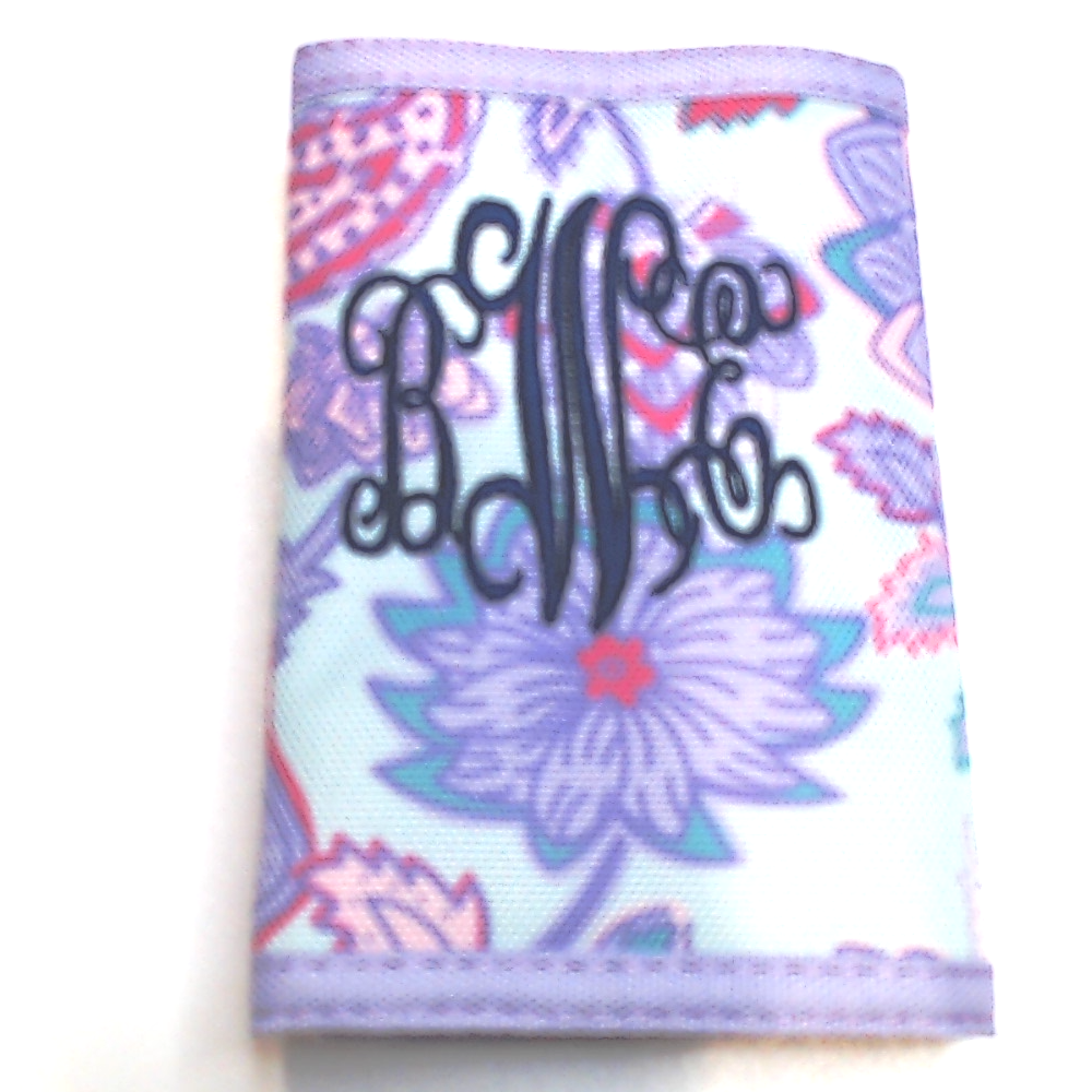 BLOOPER KIDS: Personalized Kids Wallet