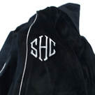 BLOOPER CLOTHING: Monogrammed Softspun Robe