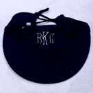 BLOOPER SWIM: Monogrammed Swim Visor