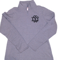 BLOOPER CLOTHING: Monogrammed Pullover Sweatshirt