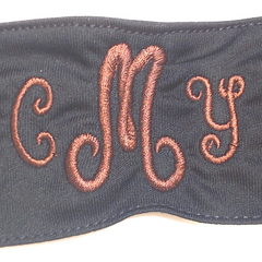 BLOOPER ACCESSORY: Monogrammed Headband