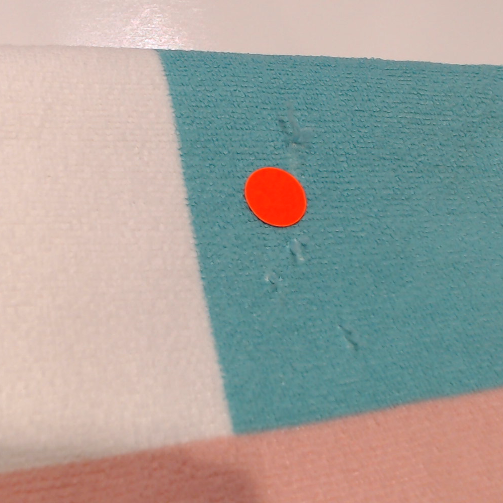 BLOOPER SWIM: Monogrammed Beach Towel