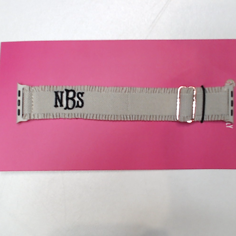 BLOOPER ACCESSORY: Personalized Smart Watch Band