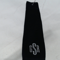 BLOOPER ACCESSORY: Monogrammed Golf Towel