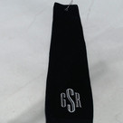 BLOOPER ACCESSORY: Monogrammed Golf Towel