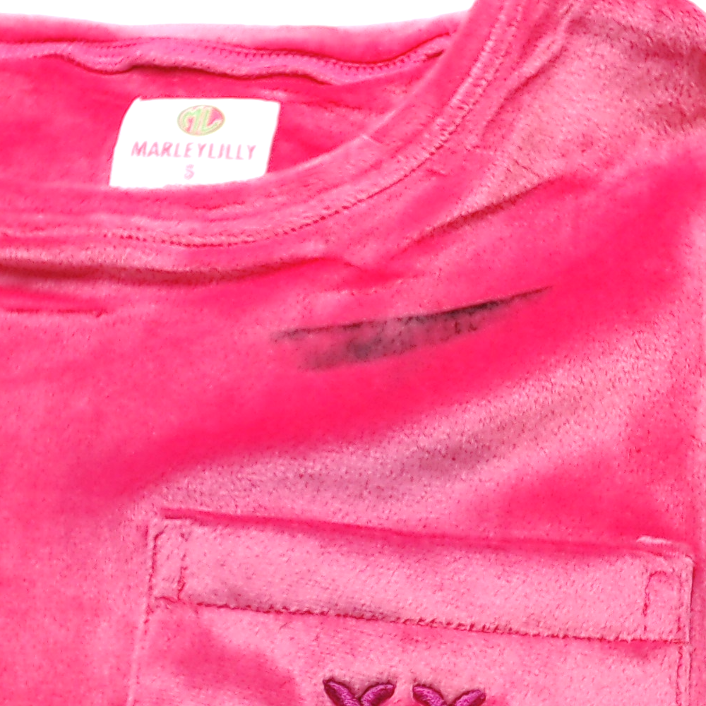 BLOOPER CLOTHING: Monogrammed Softspun Lounge Shirt