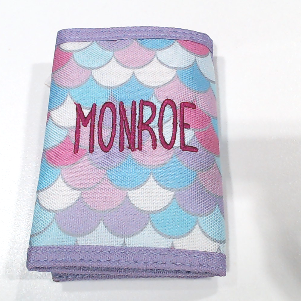 BLOOPER KIDS: Personalized Kids Wallet