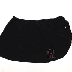 BLOOPER SWIM: Monogrammed Sarong