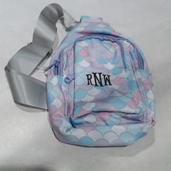 BLOOPER KIDS: Personalized Kids Sling Backpack