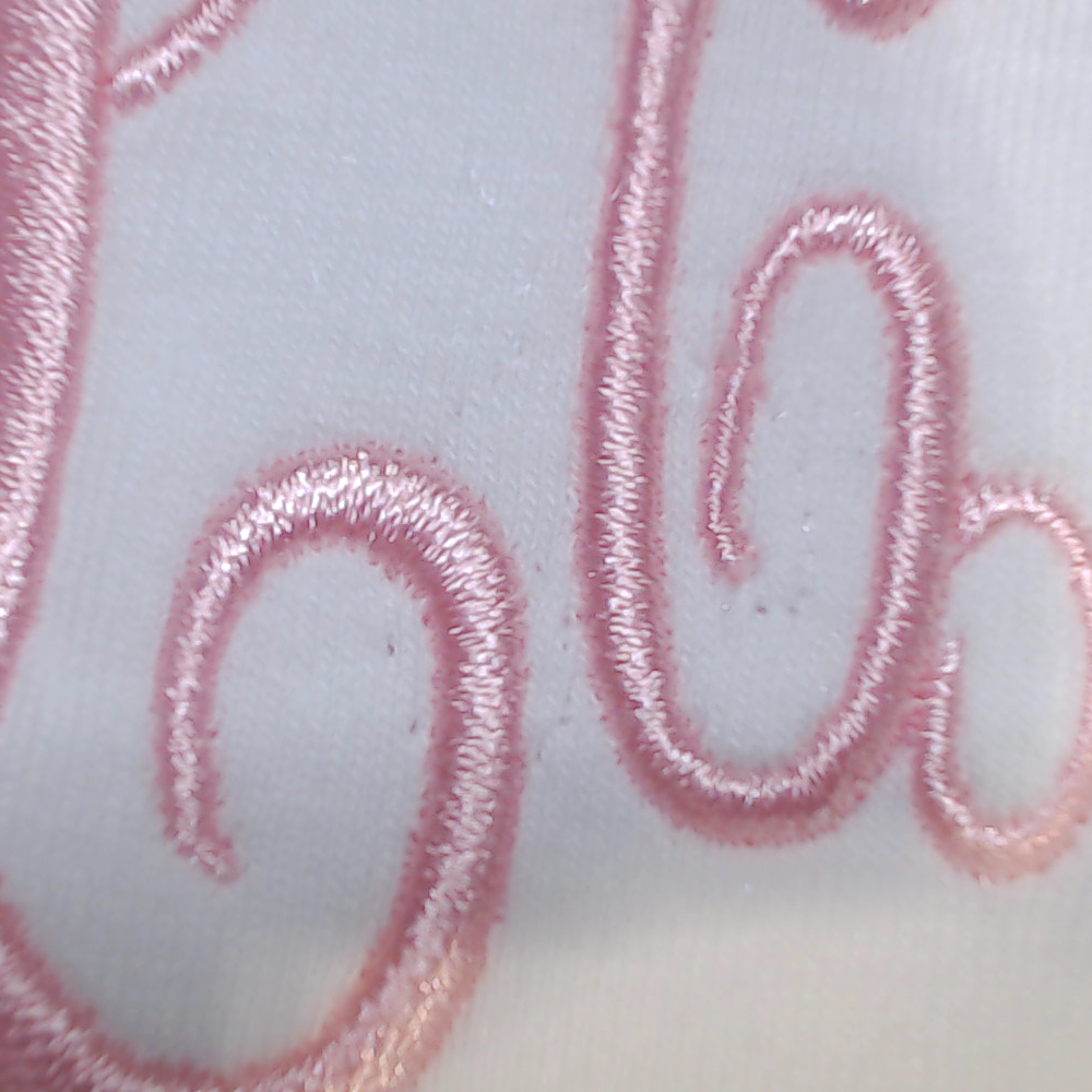 BLOOPER CLOTHING: Monogrammed Sunday Dress