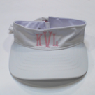 BLOOPER KIDS: Monogrammed Girls Visor
