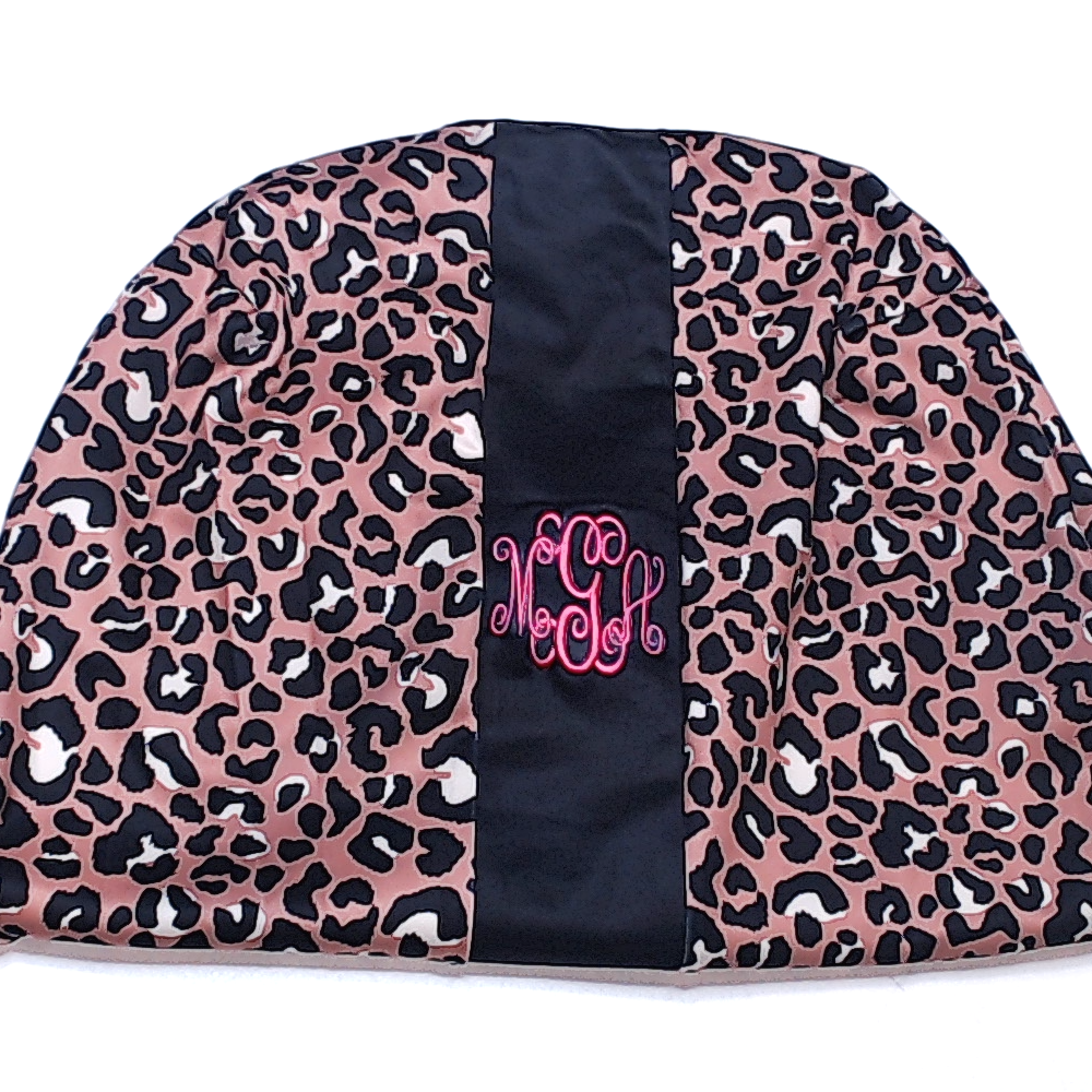 BLOOPER ACCESSORY: Monogrammed Luggage Cover