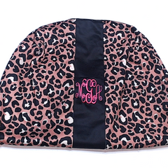 BLOOPER ACCESSORY: Monogrammed Luggage Cover