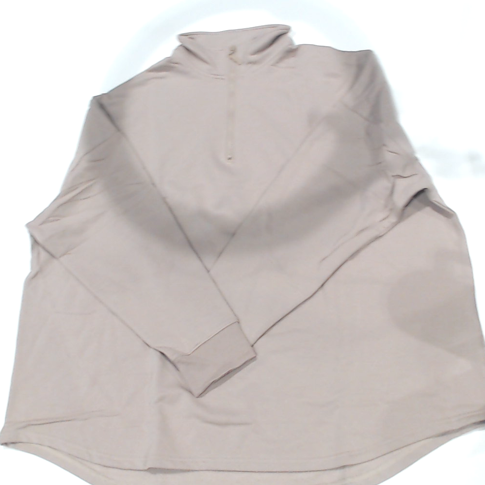 BLOOPER CLOTHING: Quarter Zip Sweatshirt