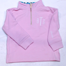 BLOOPER KIDS: Monogrammed Kids Faith Pullover