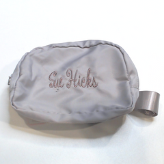 BLOOPER BAG: Monogrammed Belt Bag
