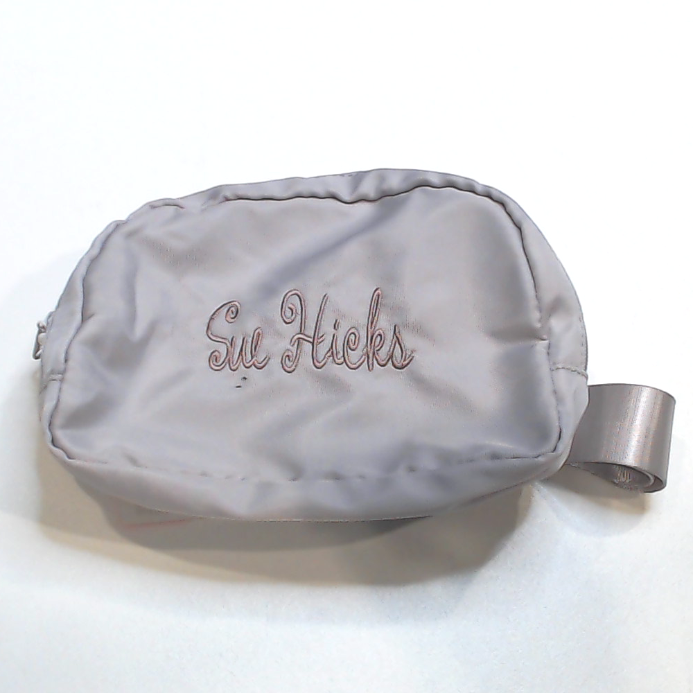 BLOOPER BAG: Monogrammed Belt Bag