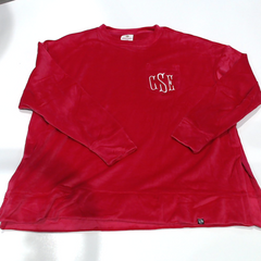 BLOOPER CLOTHING: Monogrammed Softspun Sweatshirt