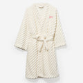 phi mu plush robe