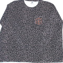 BLOOPER CLOTHING: Monogrammed Tunic Shirt