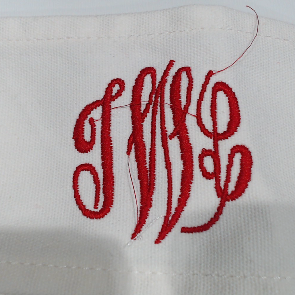 BLOOPER ACCESSORY: Personalized Christmas Wreath Sash