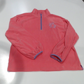 BLOOPER CLOTHING: Monogrammed Puff Sleeve Fleece Pullover