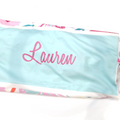 BLOOPER SWIM: Monogrammed Chair Cover