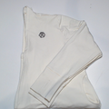 BLOOPER CLOTHING: Monogrammed Sweatshirt Cardigan