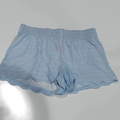 BLOOPER CLOTHING: Monogrammed Scalloped Boxer Shorts