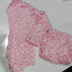 BLOOPER CLOTHING: Monogrammed Softspun Pajama Set