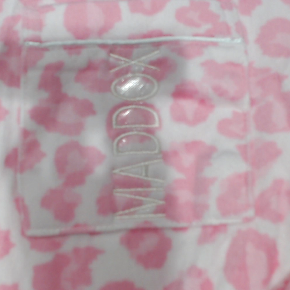 BLOOPER CLOTHING: Monogrammed Softspun Pajama Set