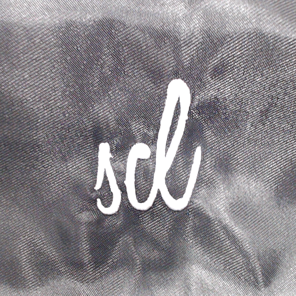 BLOOPER ACCESSORY: Monogrammed Hanging Packable Organizer