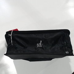 BLOOPER ACCESSORY: Monogrammed Hanging Packable Organizer