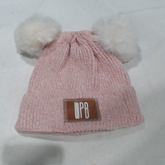 BLOOPER ACCESSORY: Monogrammed Beanie