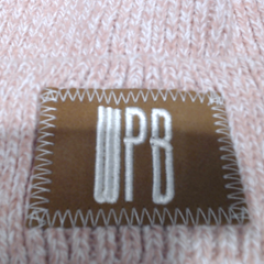BLOOPER ACCESSORY: Monogrammed Beanie