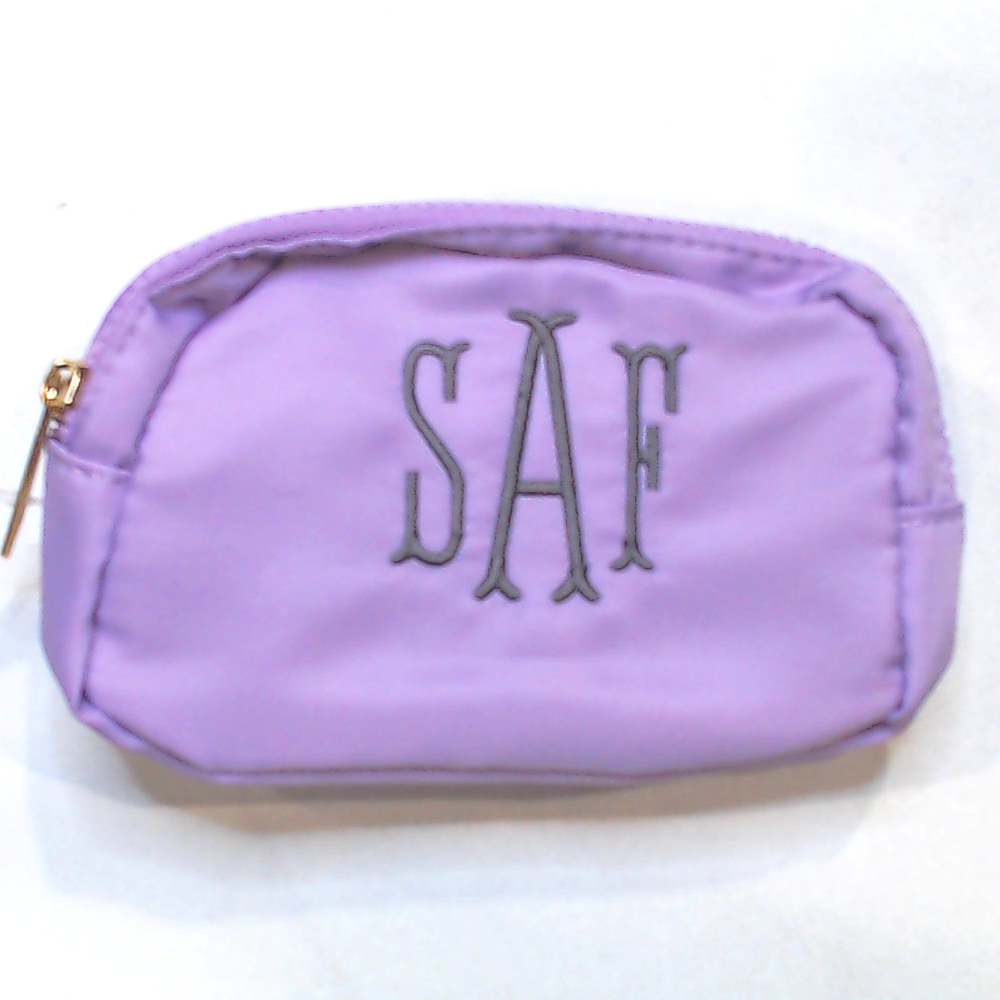 BLOOPER KIDS: Monogrammed Kids Belt Bag